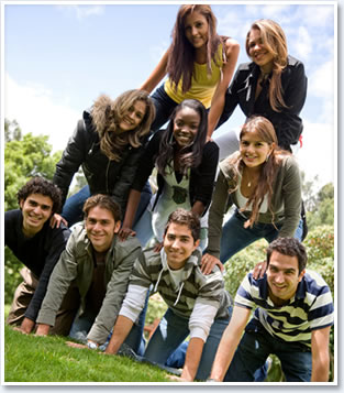 Team Training the Pride Way